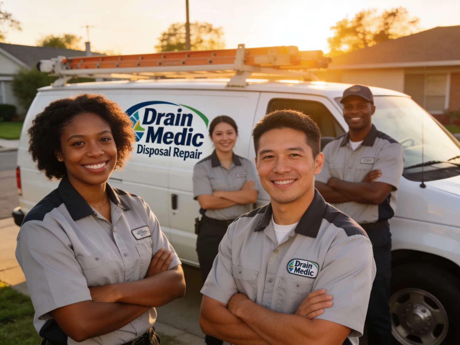 Garbage Disposal Repair company in Cordova, AL